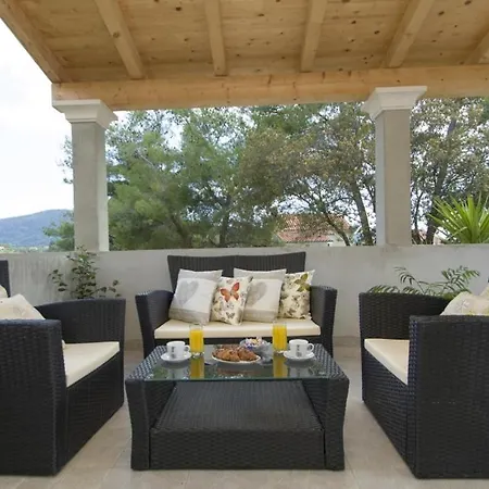 Διαμέρισμα Apartment In Vela Luka With Air Conditioning, W-Lan 4960-1 Vela Luka
