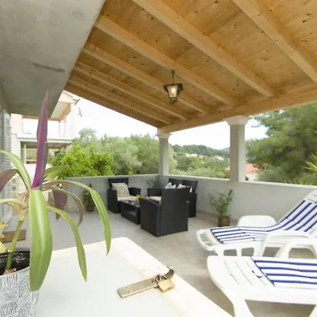 Διαμέρισμα Apartment In Vela Luka With Air Conditioning, W-Lan 4960-1 Vela Luka
