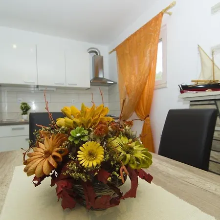 Apartment In Vela Luka With Air Conditioning, W-Lan 4960-1