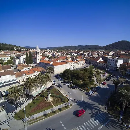 Apartment In Vela Luka With Air Conditioning, W-Lan 4960-1 *