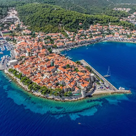 Διαμέρισμα Apartment In Vela Luka With Air Conditioning, W-Lan 4960-1 Vela Luka