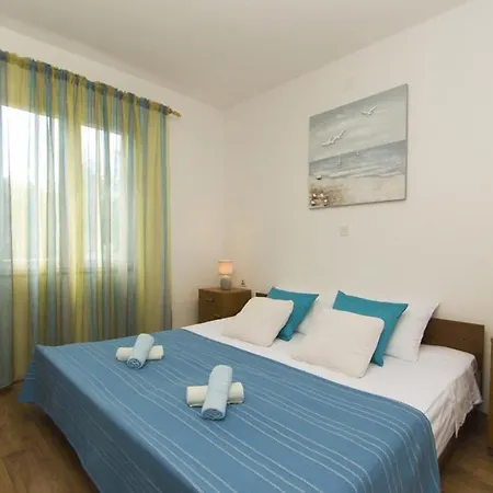Διαμέρισμα Apartment In Vela Luka With Air Conditioning, W-Lan 4960-1 Vela Luka