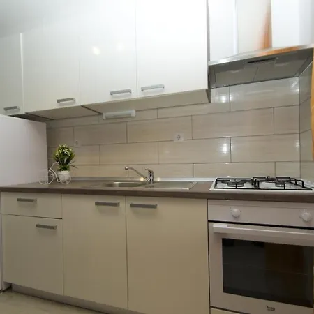 Apartment In Vela Luka With Air Conditioning, W-Lan 4960-1 Apartment Vela Luka