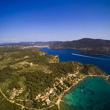 Apartment In Vela Luka With Air Conditioning, W-Lan 4960-1 Apartment *