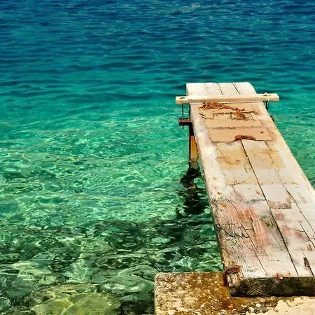 Apartment In Vela Luka With Air Conditioning, W-Lan 4960-1 Apartment *