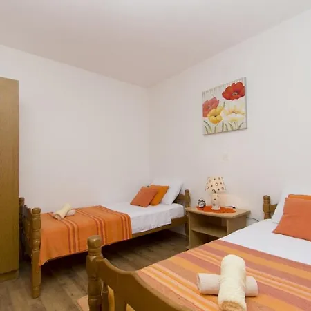 Apartment In Vela Luka With Air Conditioning, W-Lan 4960-1 Vela Luka